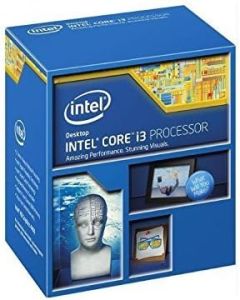 Intel Core i3 i3-4170 Dual-core (2 Core) 3.70 GHz Processor - Socket H3 LGA-1150Retail Pack BX80646I34170