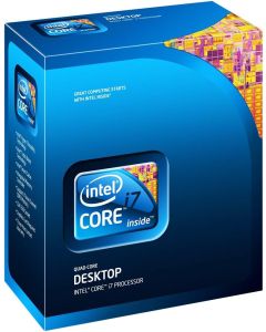 Intel I7-950 LGA1366 3.06G 8MB 4.8 GT/SEC INTEL PROCESSOR