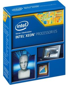 Intel Xeon E5-2640 v3 Eight-Core Haswell Processor 2.6GHz 8.0GT/s 20MB LGA 2011-v3 CPU w/o Fan, Retail